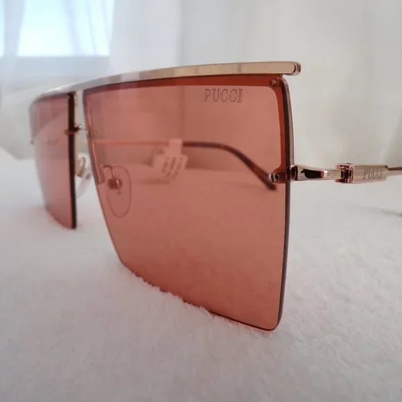 Emilio Pucci | Accessories | Luxury Rose Gold And Pink  display picture 2